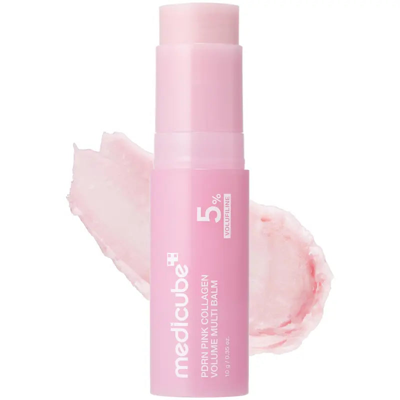 PDRN Pink Collagen Volume Multi Balm for Youthful Skin - Image 1